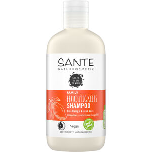 Sante - Hydratační šampon, Bio Mango & Aloe vera, 250 ml