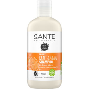 Sante - Posilující šampon, Bio Pomeranč & Kokos, 250 ml