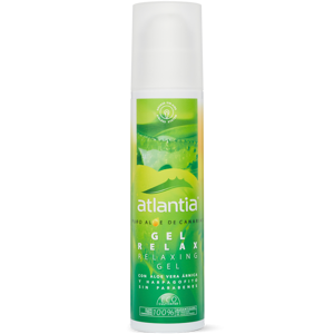 Atlantia - Uvolňující gel na svalové napětí z Aloe vera, 200 ml