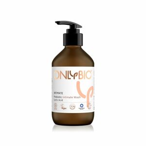 OnlyBio - Prebiotický gel pro intimní hygienu, 250 ml