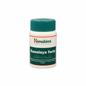 Himalaya Herbals Rumalaya forte (podpora kostí a kloubů), 60 tablet