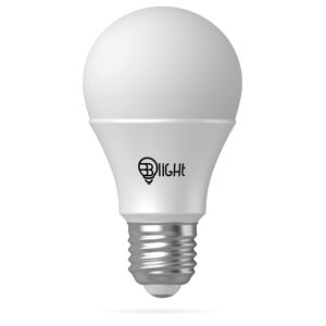 Žiarovka BLight LED, závit E27, 7 W, stmievateľná, farebná (3000 K - teplá biela, RGBW)