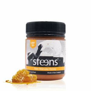 Steens - RAW Manuka Honey UMF 10+ (263+ MGO), 225 g