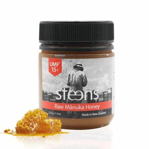 Steens - RAW Manuka Honey UMF 15+ (514+ MGO), 225 g