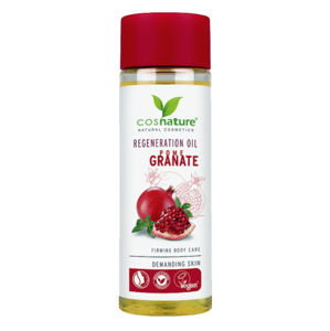 Cosnature - Regenerační tělový olej Granátové jablko, 100 ml