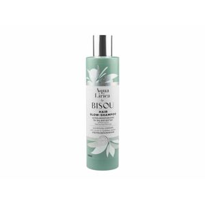 Bisou - Ultra hydratační šampon pro suché a unavené vlasy, Aqua Lirica, 250 ml