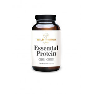 Wild&Coco - Essential protein, 180 kapslí