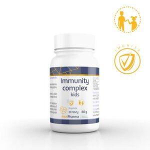 mcePharma - Immunity complex kids, 60 g