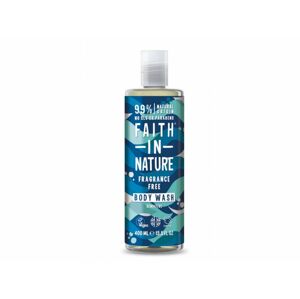 Faith in Nature - Hypoalergenní sprchový gel bez parfemace, 400 ml
