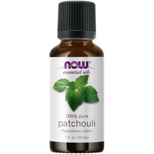 NOW® Foods NOW Essential Oil, Patchouli (éterický olej Pačula obyčajná), 30 ml