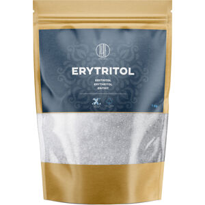 BrainMax Pure Erythritol, 1 kg