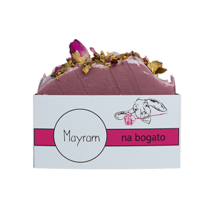 Mayram - květinové mýdlo, 100 g