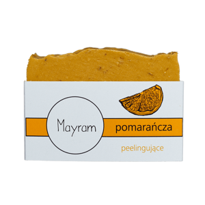 Mayram - pomerančové mýdlo, 100 g
