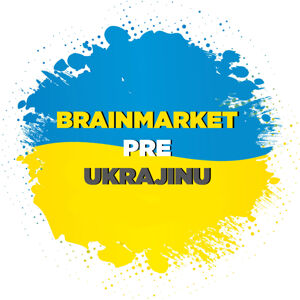 BrainMarket pre Ukrajinu