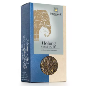 Sonnentor - Oolong černý čaj sypaný BIO, 40 g *CZ-BIO-002 certifikát
