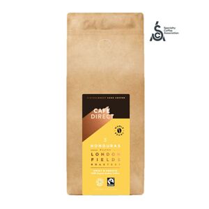 Cafédirect - BIO zrnková káva Honduras SCA 83 s tóny karamelu a oříšků, 1kg / Expirace Expirace 03/2022