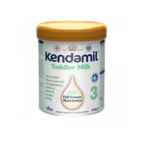 Kendamil - Batolecí mléko 3 DHA+, 800 g
