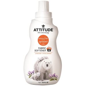 Attitude - aviváž s vôňou citrónovej kôry, 1000 ml