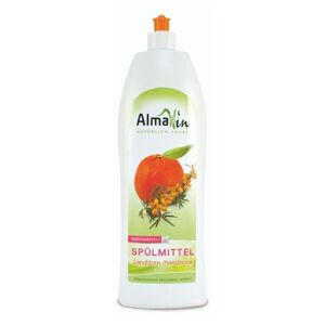 Almawin - Mycí prostředek na nádobí, mandarinka-rakytník, 1 l
