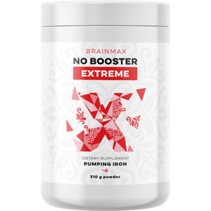 BrainMax NO Booster Extreme, 510 g