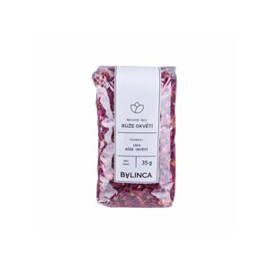 Bylinca - Bylinný čaj Růže okvětí, 35 g