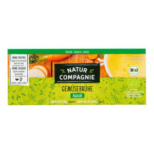 Natur Compagnie - Bujón zeleninový kostky, BIO, 126 g *CZ-BIO-001 certifikát