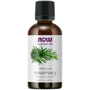 NOW® Foods NOW Essential Oil, Rosemary oil (éterický olej Rozmarín), 59 ml