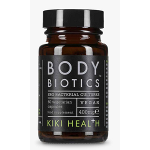 KIKI Health Body Biotics 400 mg, 60 kapslí