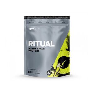Vivo Life Ritual - Konjak vegan protein, 900 g Príchuť: Vanilka