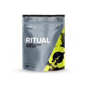 Vivo Life Ritual - Konjak vegan protein, 900 g Príchuť: Čokoláda