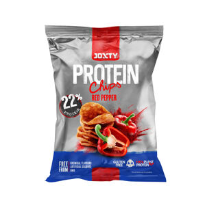 Joxty - Proteinové chipsy 22%, Paprika, 50 g