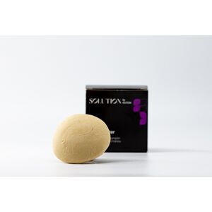 Kvitok - Prebiotický tuhý šampon s anti-pollution ochranou Hair Booster, 50 g