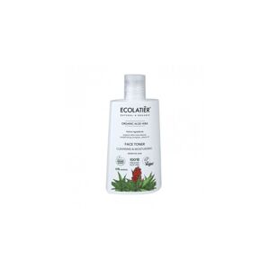 Ecolatiér - Hydratační pleťové čistící tonikum, Aloe vera, 250 ml