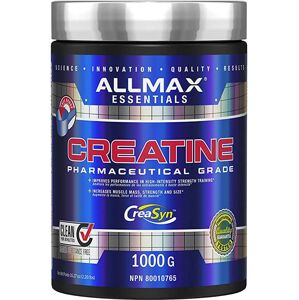 AllMax Nutrition Creatine (kreatin monohydrát), 1000 g