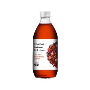 Oxalis Rooibos Lákavé pokušení - Cold Brew Blend of Herbs and Fruit, 330 ml,  EXP. Expirace 14/10/2022