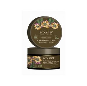 Ecolatiér - Tělový peeling, Kaktus, 300 g