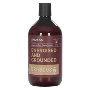 Benecos - Šampon Energy káva BIO, 500 ml