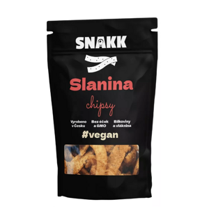 Snakk Chips, Slanina, 70 g,  EXP. Expirace 20/12/2022