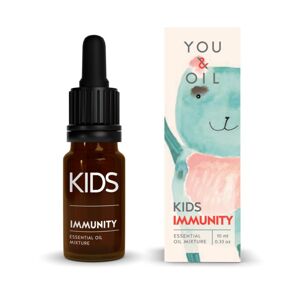 You & Oil - Kids Bioaktivní směs pro děti, Imunita, 10 ml