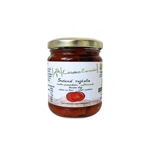 Lozano Červenka Sušená rajčata v olivovém oleji, 190 g