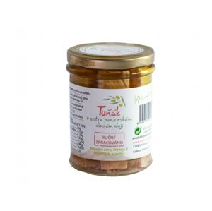 Lozano Červenka Tuňák v extra panenském olivovém oleji Arbequina, 200 g