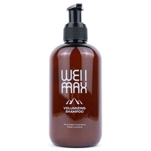 WellMax Objemový šampón, 250 ml