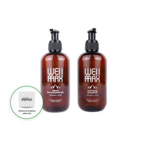WellMax Hair and Body Pack