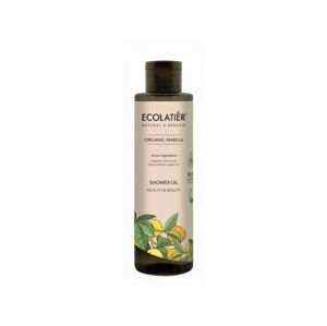 Ecolatiér Ecolatier - Sprchový olej, marula, 250 ml