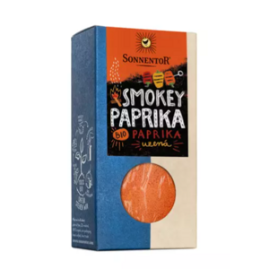 Sonnentor - Smokey Paprika údená, BIO, 50 g *CZ-BIO-002 certifikát