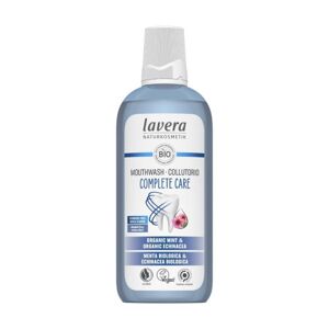 Lavera - Ústní voda Complete Care bez fluoridu, 400 ml *CZ-BIO-001 certifikát