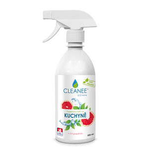 Cleanee ECO hygienický čistič na KUCHYNE GRAPEFRUIT 500ml