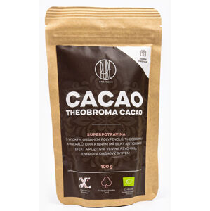 BrainMax Pure Cacao, Bio Kakao z Peru, 100 g