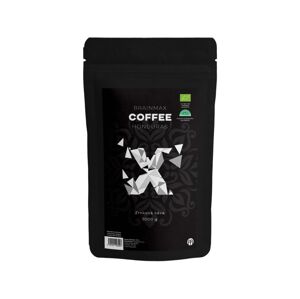 BrainMax Coffee Honduras, zrnková káva, BIO, 1000 g *CZ-BIO-001 certifikát