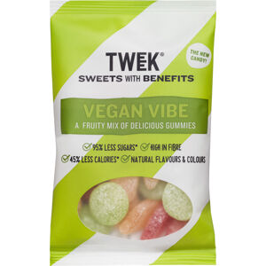 Tweek - Vegan vibe gummies, 80 g